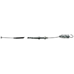 Selbstfahrendes Kabel für ATTILA-Motormäher KOMPATIBEL - 052051 | NewgardenAgri.com