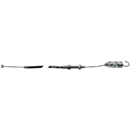 Selbstfahrendes Kabel für ATTILA-Motormäher KOMPATIBEL - 052051 | NewgardenAgri.com