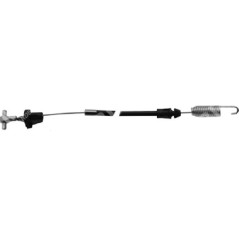 Cavo Frizione per motozappe PUBERT 0308020080 COMPATIBILE - 048563 | NewgardenAgri.com