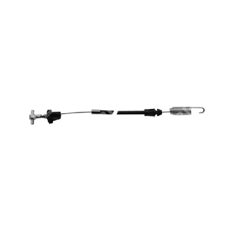 Clutch Cable for motor hoes PUBERT 0308020080 COMPATIBLE - 048563