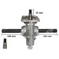 Transmission pour motofaucheuses COMPATIBLES GREEN LINE - 035248