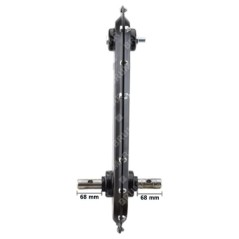 Getriebe für PUBERT COMPATIBLE Motorhacken - 034122 | NewgardenAgri.com