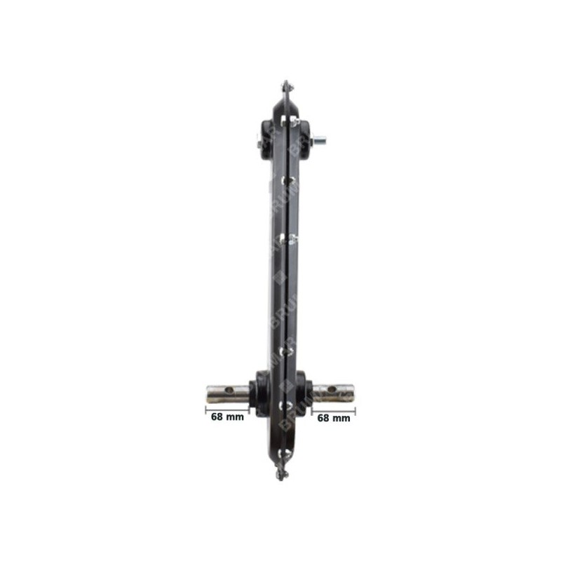 Trasmissione per motozappe PUBERT COMPATIBILE - 034122