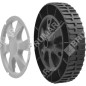 Raddurchmesser 180 mm für IKRA-Häcksler - MOGATEC KOMPATIBEL - 049908