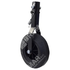 Roue de transfert diamètre 200 mm pour motobineuses COMPATIBLE PUBERT - 034124 | NewgardenAgri.com