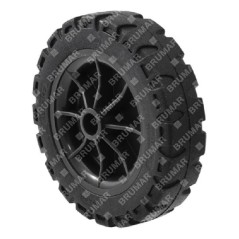 Roue diamètre 200 mm pour motobineuses COMPATIBLE PUBERT - 033384 | NewgardenAgri.com