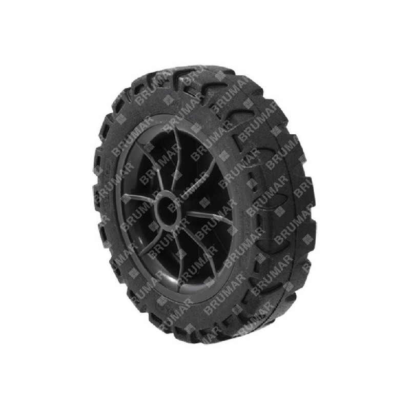 Raddurchmesser 200 mm für PUBERT COMPATIBLE Motorhacken - 033384