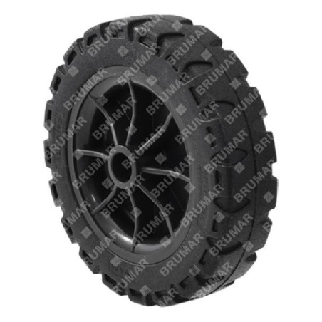 Roue diamètre 200 mm pour motobineuses COMPATIBLE PUBERT - 033384 | NewgardenAgri.com