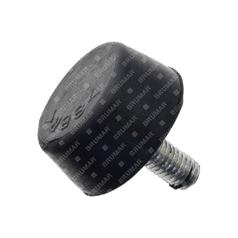 Rubber mat biotrituratore GTS 1300G COMPATIBILE - 058135