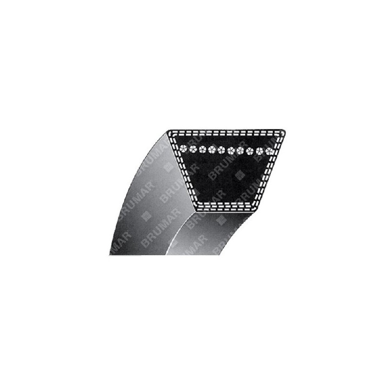 COURROIE trapézoïdale pour motofaucheuses SANDRIGARDEN - COMPATIBLE MAORI - 018523 COURROIE trapézoïdale pour motofaucheuses SANDRIGARDEN - COMPATIBLE MAORI - 018523