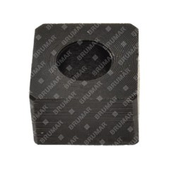 Douille de fixation lame carrée pour motofaucheuses ATTILA COMPATIBLE - 052162 | NewgardenAgri.com