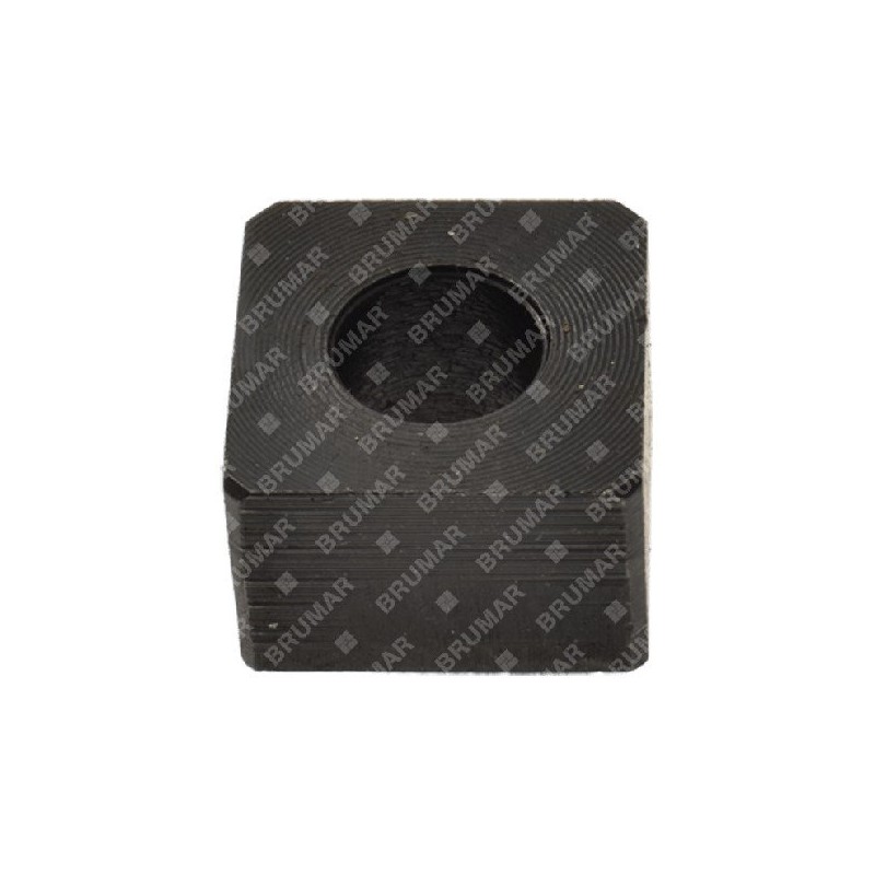 Square blade attachment bush for ATTILA motor mowers COMPATIBLE - 052162