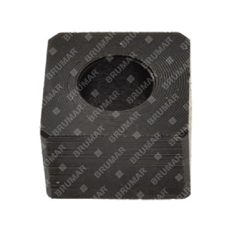 Douille de fixation lame carrée pour motofaucheuses ATTILA COMPATIBLE - 052162 | NewgardenAgri.com