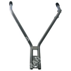Handlebar for ATTILA COMPATIBLE motor mowers - 052053 | NewgardenAgri.com
