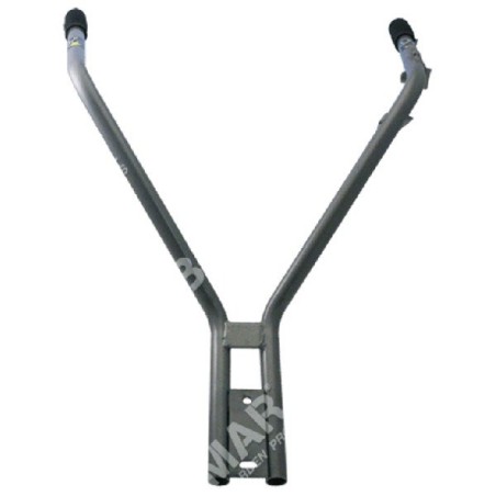Manillar para motosegadoras COMPATIBLE ATTILA - 052053 | NewgardenAgri.com