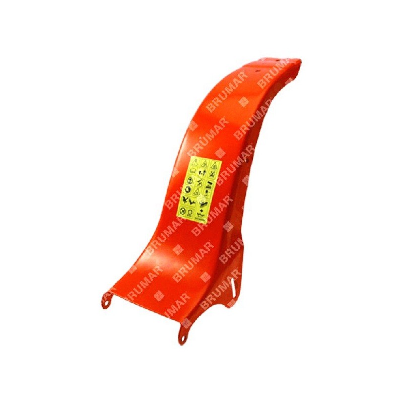 Base de support de guidon pour motofaucheuses COMPATIBLE ATTILA - 052045
