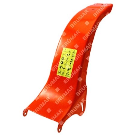 Base supporto stegola per motofalciatrici ATTILA COMPATIBILE - 052045 | NewgardenAgri.com