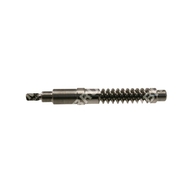 Schneckenwelle für ATTILA COMPATIBLE Motormäher – 052033