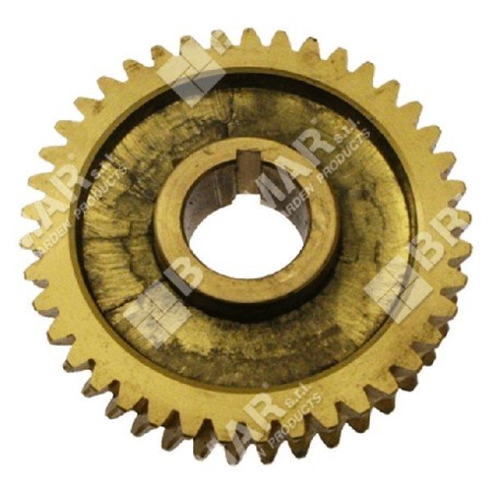 Grupo de transmisión engranaje para motosegadoras COMPATIBLE ATTILA - 052032 | NewgardenAgri.com