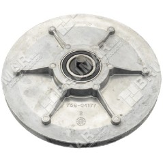 Disque d'embrayage MTD 656-04025 COMPATIBLE - 020653 | NewgardenAgri.com