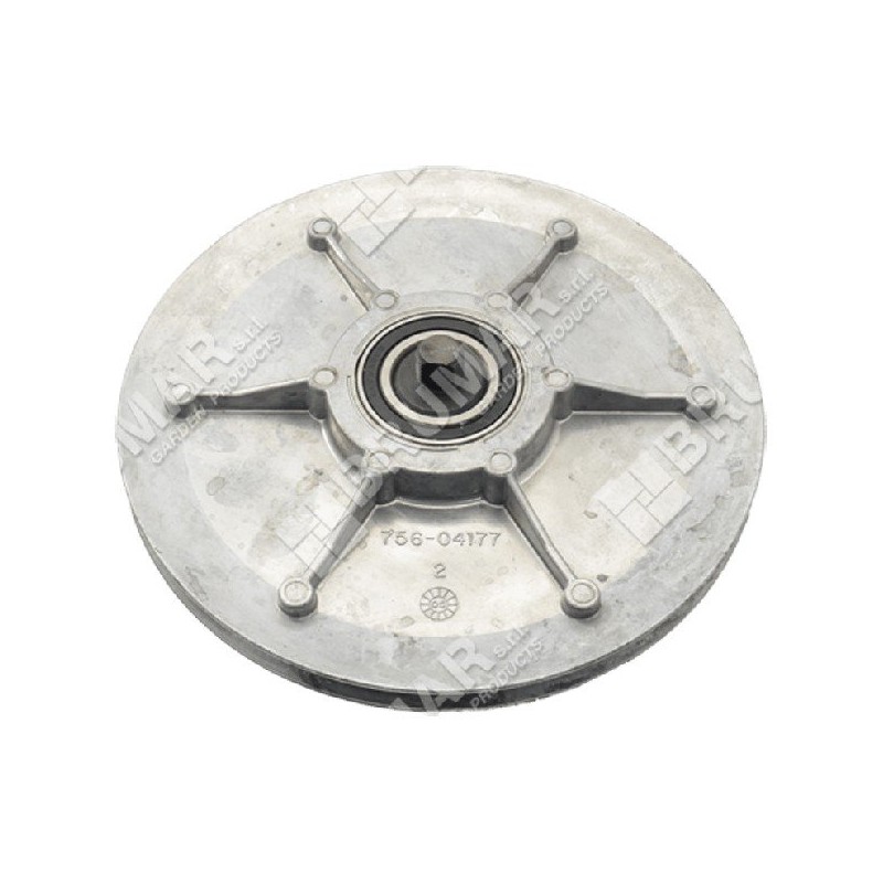 Disco frizione MTD 656-04025 COMPATIBILE - 020653