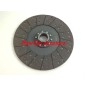 Clutch disc 15445 LAMBORGHINI tractor R1106 1156 1256 DT 352x195x4,3 50x45