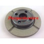 Disque d'embrayage 15608 motofaucheuse 140 SEP compatible 122x80x11,5 28x25EV Z15
