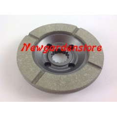 Disque d'embrayage 15608 motofaucheuse 140 SEP compatible 122x80x11,5 28x25EV Z15 | NewgardenAgri.com