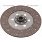 Disco de embrague NEWHOLLAND para tractor agrícola 1180 1180DT 15536