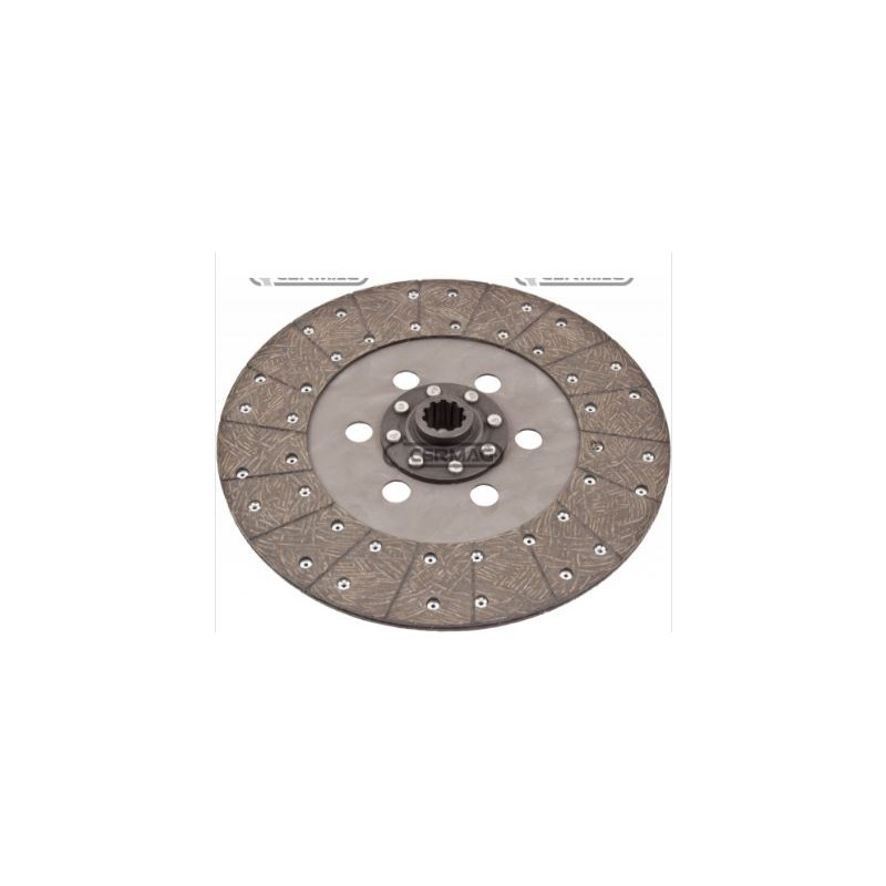 NEWHOLLAND clutch disc for agricultural tractor 570N/DT 670N/DT 15563