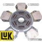 Disco de embrague NEWHOLLAND para tractor agrícola WINNER F100DT F110DT 15565