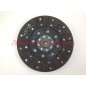 Disque PTO 15121 tracteur ITMA 600 700 double embrayage 25x22 10 fentes