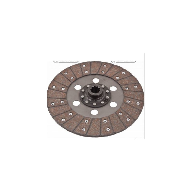 NEWHOLLAND rigid ferrule PTO disc for agricultural tractor 850 880 880.4 15557
