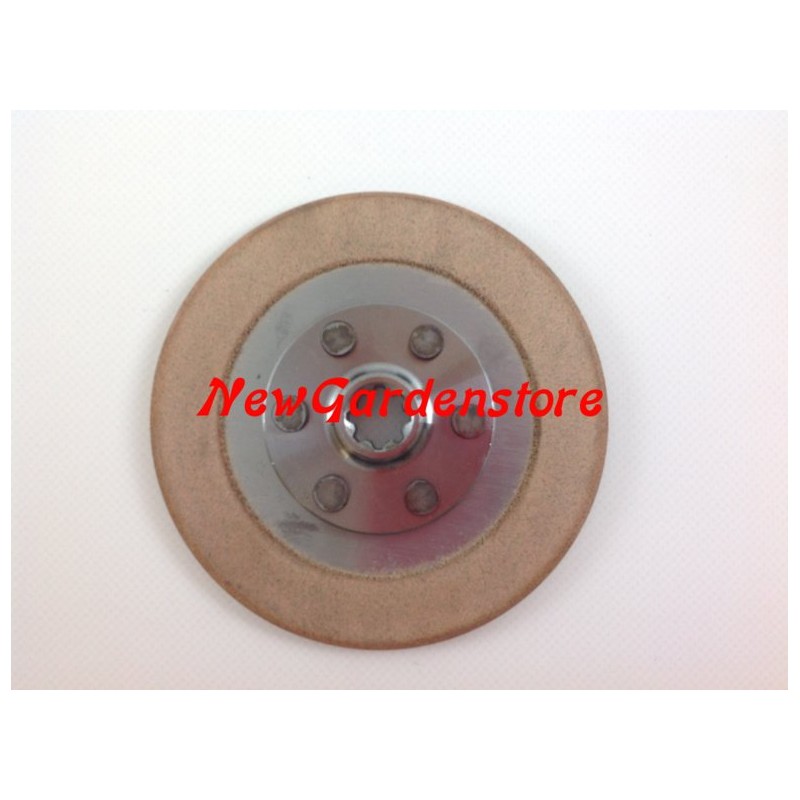 Frizione monodisco disco rigido sinterizzato motozappe compatibile BRUMITAL Frizione monodisco disco rigido sinterizzato motozappe compatibile BRUMITAL