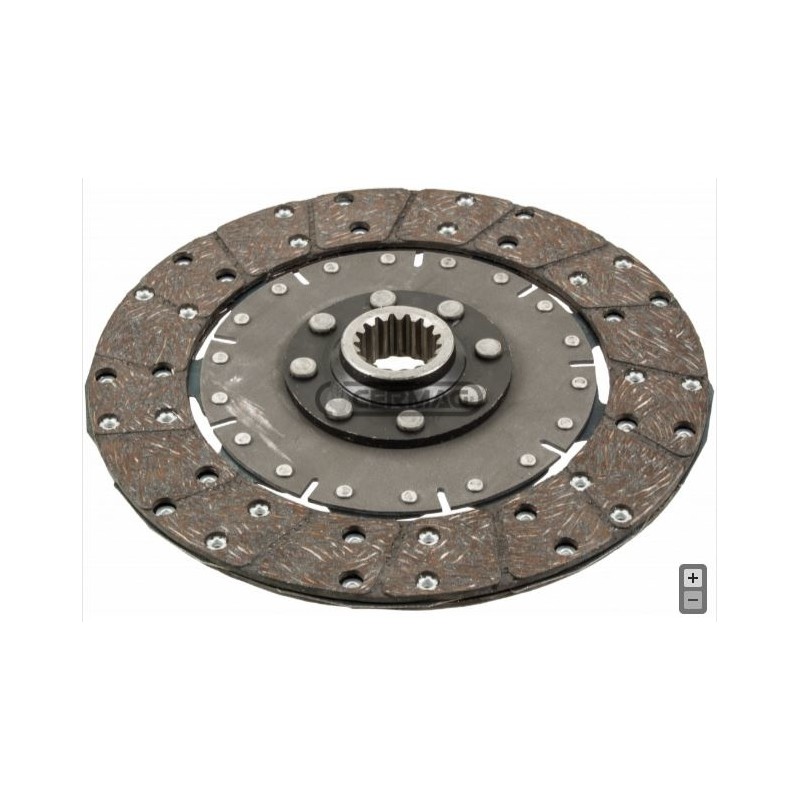 Disco frizione trattore agricolo GOLDONI MAXTER 60 280 mm 16048