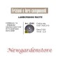 Traktorscheibe 15983 LAMBORGHINI 350mm Formula 115 Premium 850 950 1050 1100