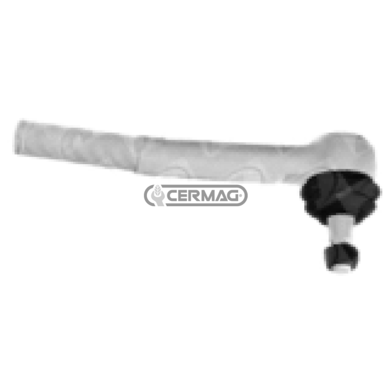 Steering head bent to the right Thread 1"x16 Right COMPATIBLE - 63178