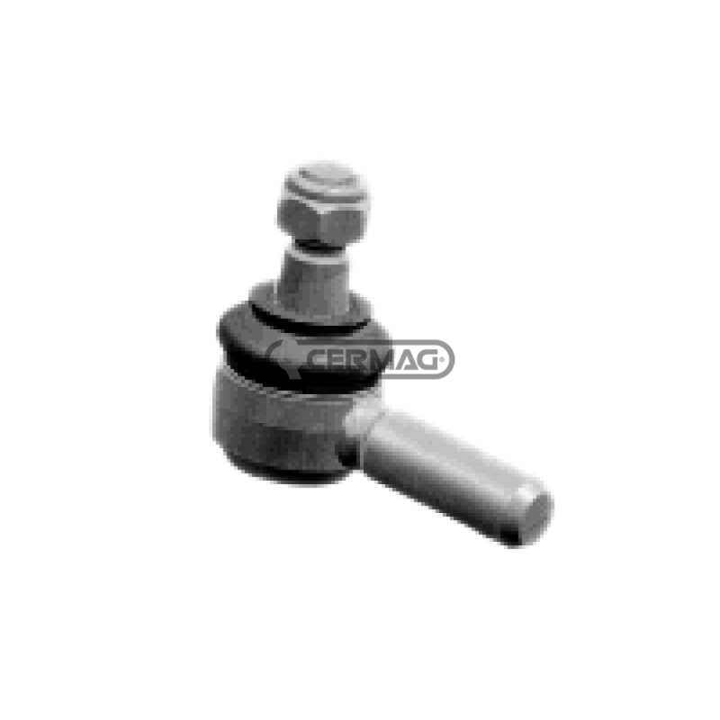 Testina sterzo Filetto 1/2"x20 Destro COMPATIBILE - 63240