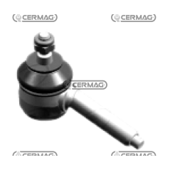Tête de direction Filetage 11/16"x18 Gauche COMPATIBLE - 62212 | NewgardenAgri.com