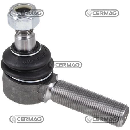 Testina sterzo Filetto M24x2 Destro COMPATIBILE - 62396 | NewgardenAgri.com