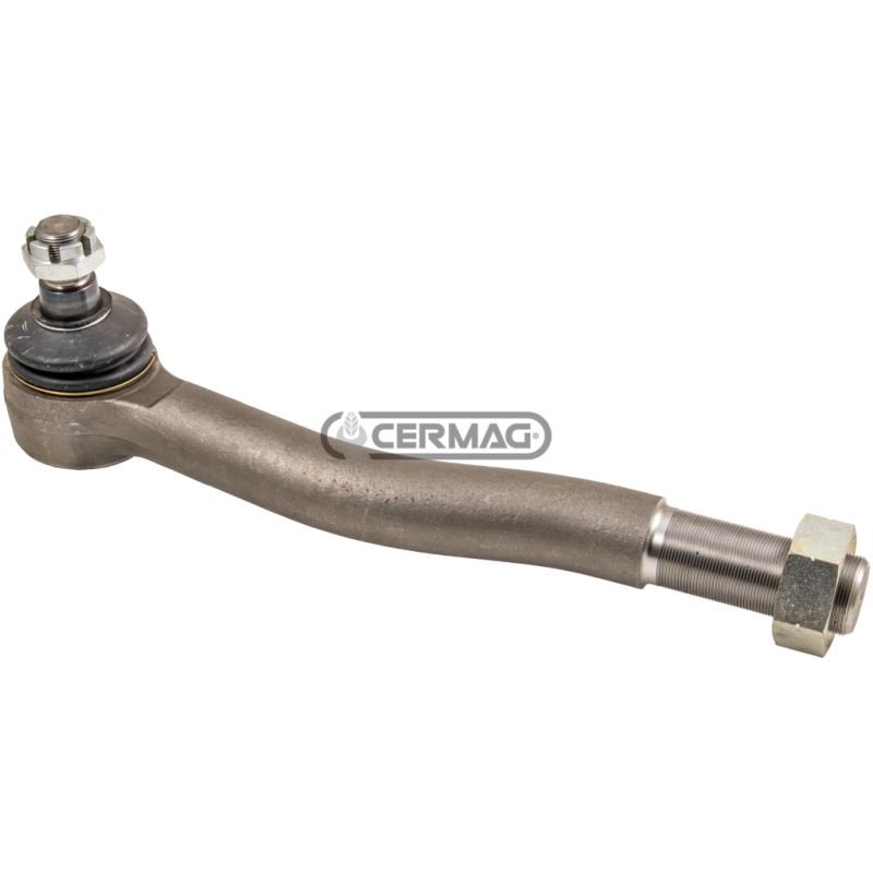Steering head bent to the right Thread M38x1.5 Left COMPATIBLE - 65510