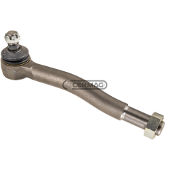 Lenkkopf nach links gebogen Gewinde M38x1,5 Links KOMPATIBEL - 65511 | NewgardenAgri.com