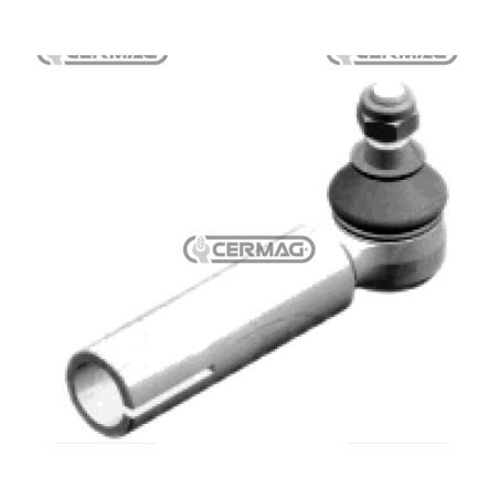 Steering head Thread M24x1.5 Right COMPATIBLE - 61012 | NewgardenAgri.com