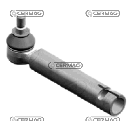 Steering head Thread 3/4"x16 Right COMPATIBLE - 63167 | NewgardenAgri.com