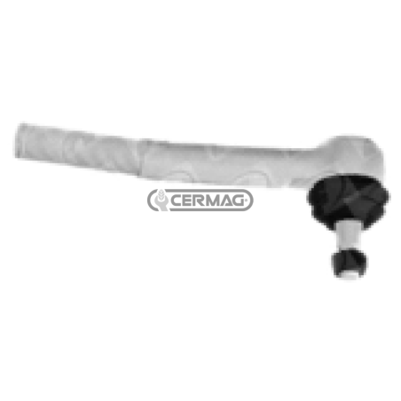 Steering head bent to the right Thread 1"x16 Right COMPATIBLE - 63178
