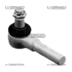 Testina sterzo Filetto 1"1/8x12 Destro COMPATIBILE - 63216