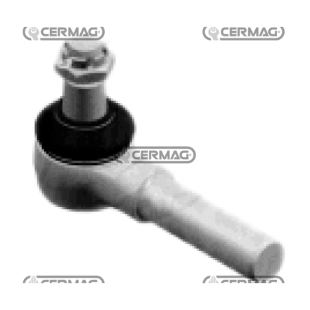 Tête de direction Filetage 1"1/8x12 Droit COMPATIBLE - 63216