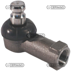 Tête de direction Filetage M20x1,5 Droit COMPATIBLE - 62153