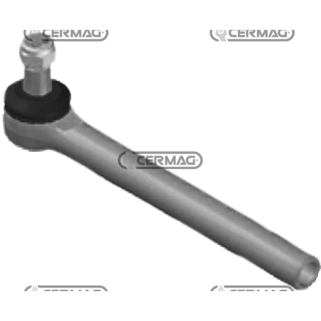 Steering head Thread 11/16"x18 Right COMPATIBLE - 63219 | NewgardenAgri.com