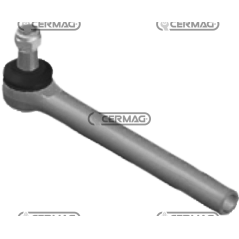 Tête de direction Filetage 11/16"x18 Droit COMPATIBLE - 63219